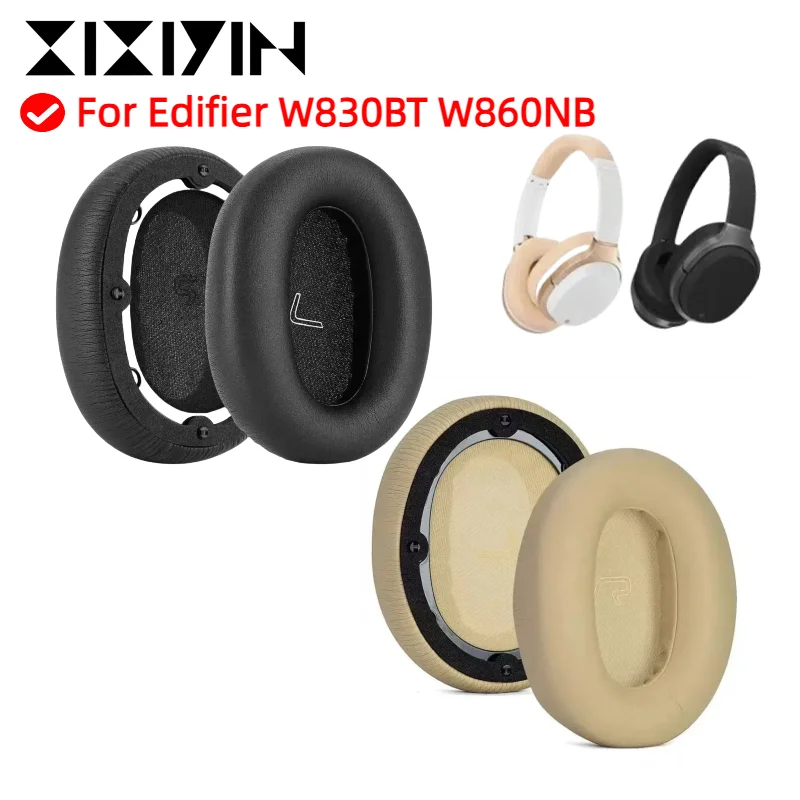 

Ear Pads For Edifier W830BT W860NB Gaming Headset Headband pads