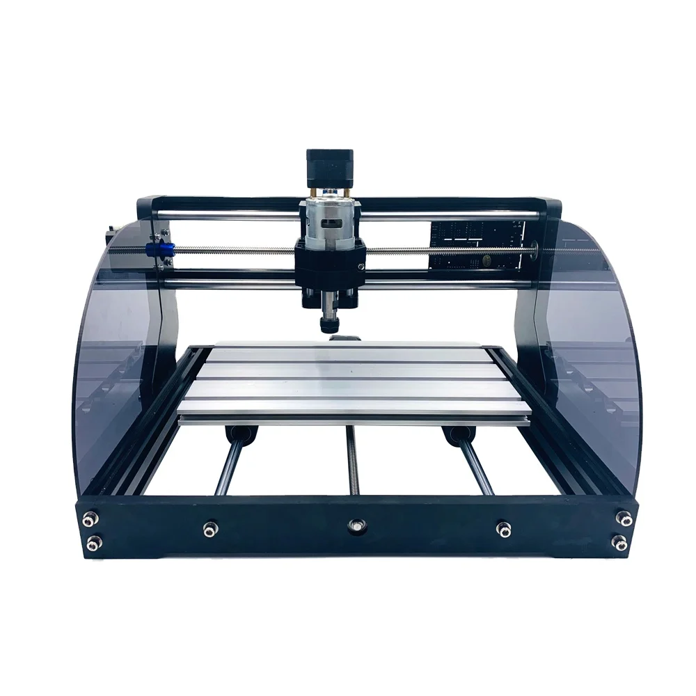 

3018 Pro Max CNC DIY Laser Engraving Router Milling Machine for Wood with Offline
