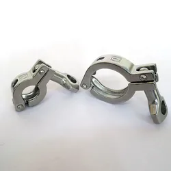 For SIP thermal validation Smart Clamps and smart gaskets single port