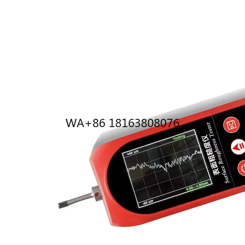 TR9220 Precision Digital Portable Surface Roughness Tester Gauge