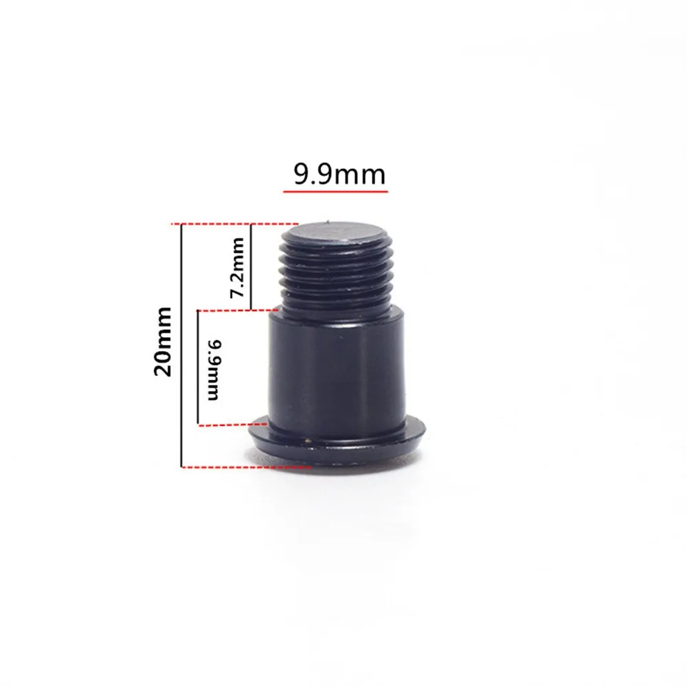 Precise Thread Pitch 2pcs Rear Derailleur Screws Accessory Bicycle Component For SHIMAN0 TX/ TZ Series High Bite MTB Replacement