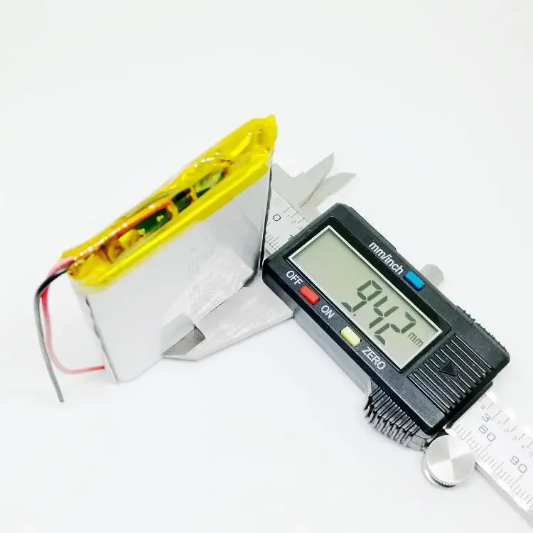 Полимерная литиевая батарея 3,7 В 105068   зарядная плата питания, мобильный блок питания, встроенная зарядка 4000 мАч, универсальная