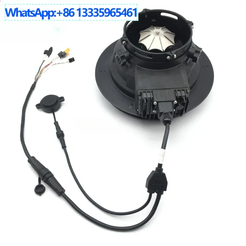 

Машина для защиты растений EFT, 10 л, 10 кг, автоматическая система диспергирования, дрон