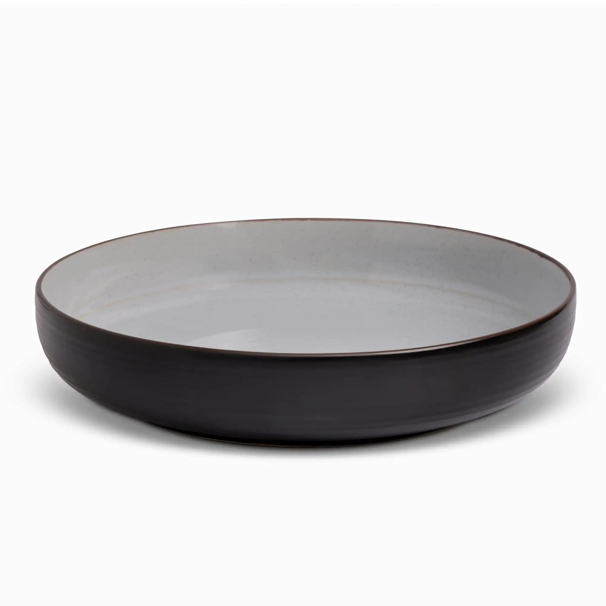 

Ceramic Serve Round Bowl Beth Collection Safe for The Dishwasher Microwave and Freezer Practical and Convenient