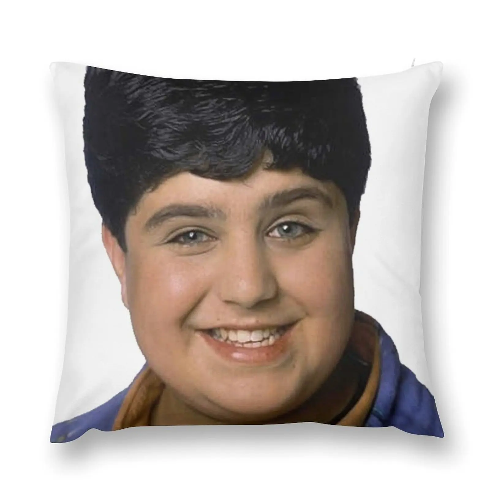 Josh Peck Portrait Throw Pillow Pillows Aesthetic Pillow Case Christmas Decorative Cushion Cover Decorative Cushion pillow