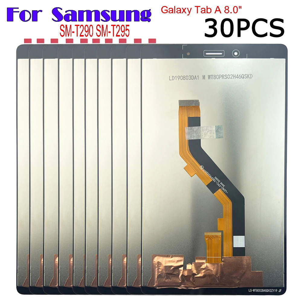 30PCS New For Samsung Galaxy Tab A 8.0