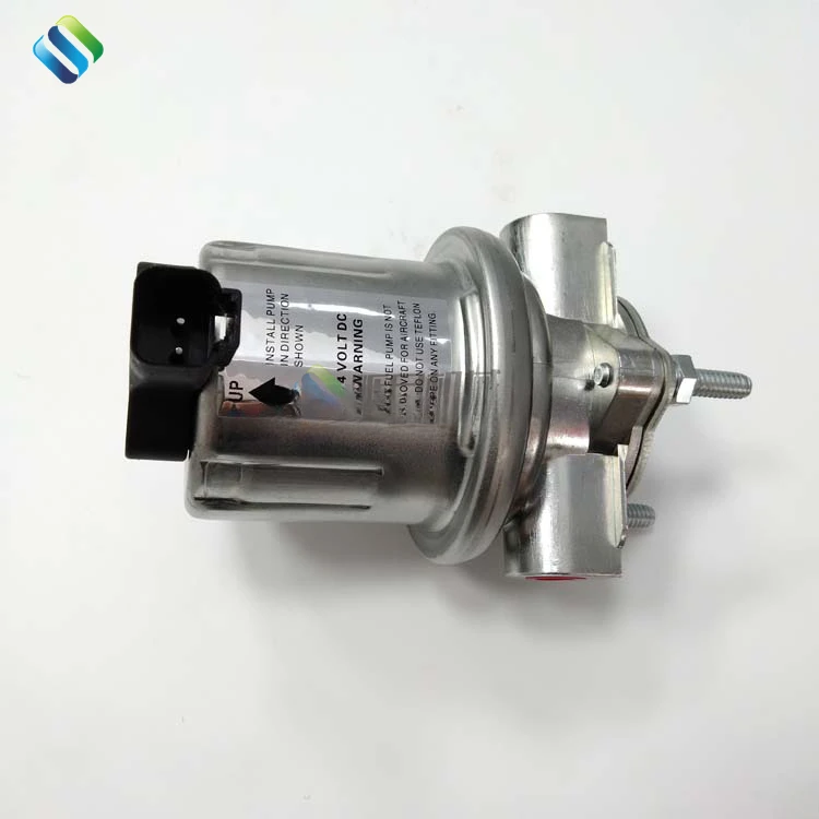 4943049 Fuel Transfer Pump 24V Engine QSB 6B 5.9L for Excavator Spare Parts 4943049