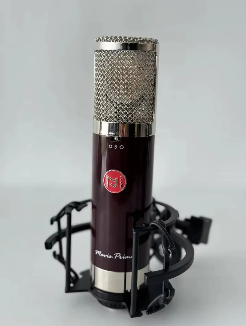 V81S professionnel condenser microphone for ktv karaoke stage instrumental mic podcast equipment studio microphone