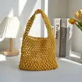 Bright yellow