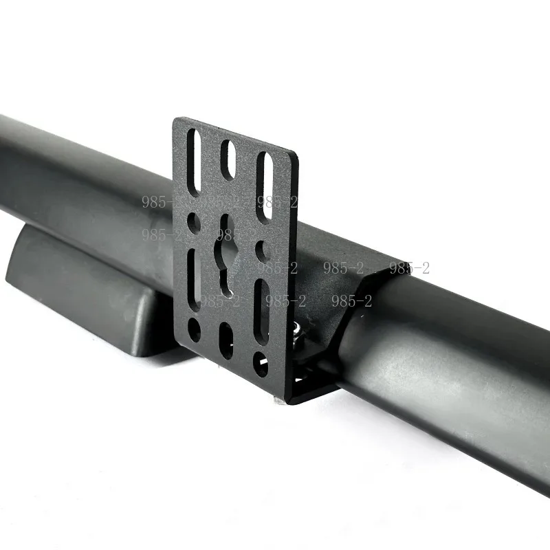 Car Side Tent Fixed Mounting Clip, Outdoor Universal Roof Rack Adapter, Durable Side Awning Mounting Bracket Set
