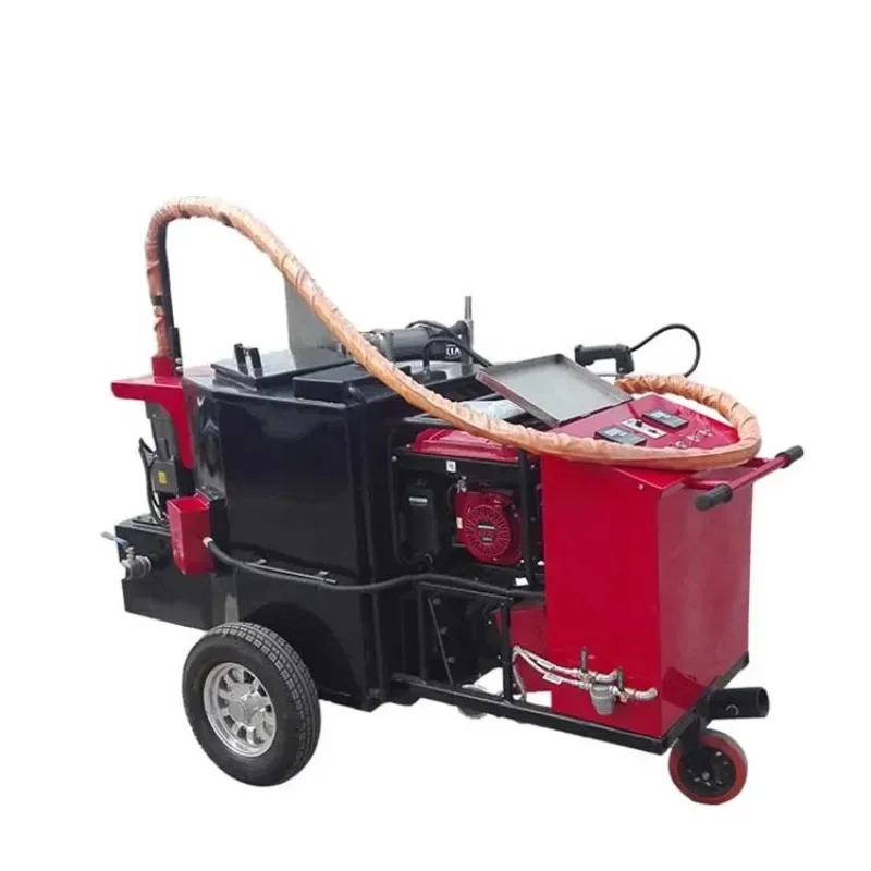 

Asphalt Melting Equipment Pothole Repairing Machine Driveway Crack Repair Concrete Pavement Crack Filling Machine