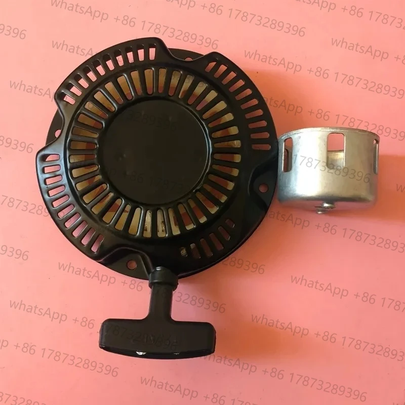 

STARTER & CUP STEEL RATCHET THIN FOR ROBIN EH12 EY20 RGX2400 RGX2410 RGV2400 RGV2800 GENERATOR PULL START COVER CLAW ROPE HANDLE