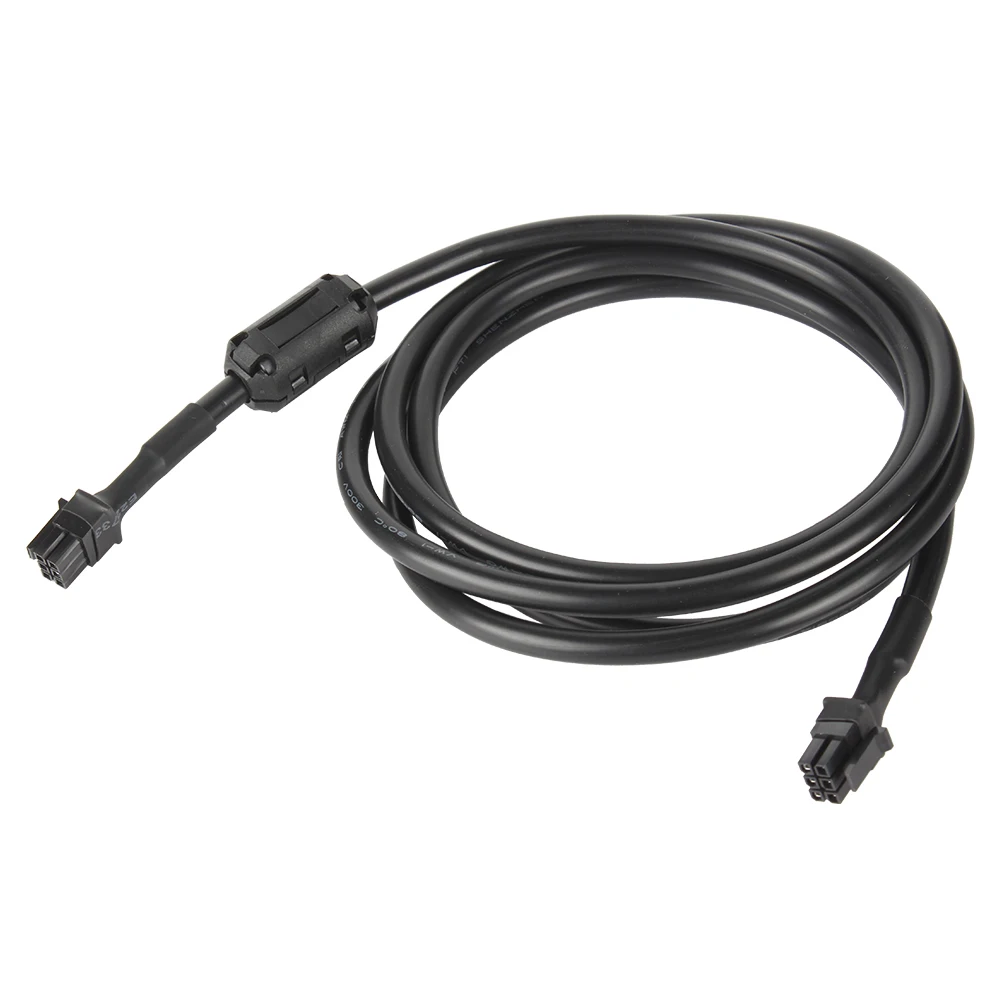 XCR AMS HUB Connection For Bambu Lab 3D Printer X1/P1 Series Upgrade 6pin 1.5 Meters Data Cable For X1C P1S P1P 3D Printer Parts