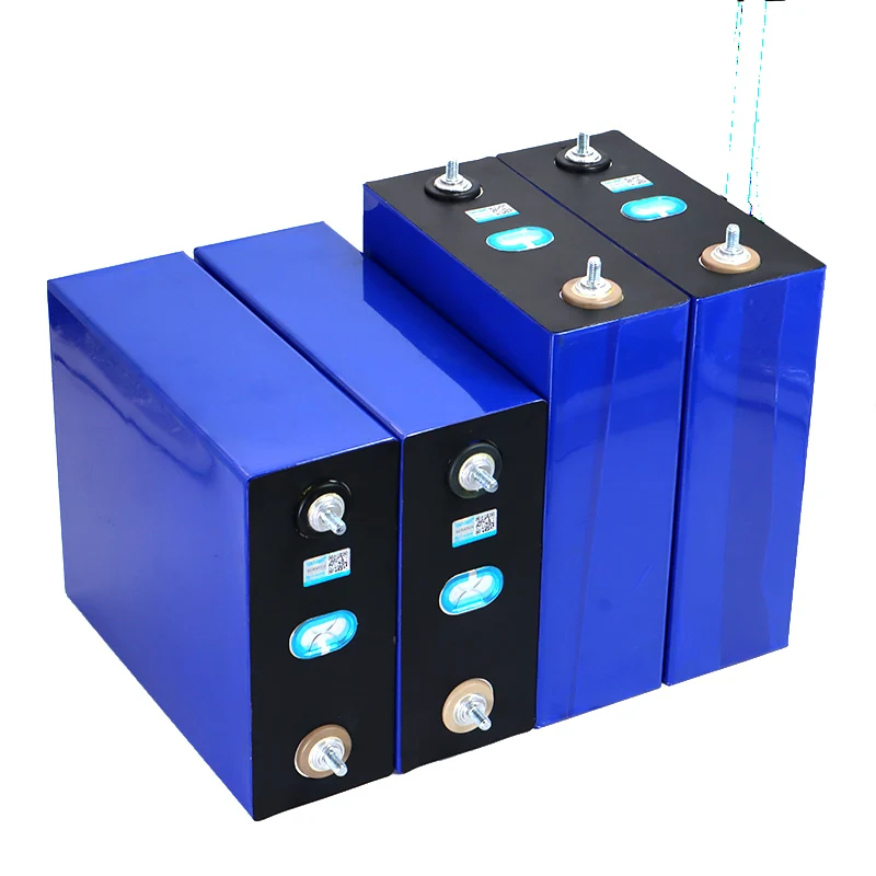 16pcs 3.2V 280AH LiFePO4 แบตเตอรี่ LITHIUM Iron phospha แบตเตอรี่สําหรับ 12V ไฟฟ้ารถ RV พลังงานแสงอาทิตย์ระบบจัดเก็บข้อมูลเชื่อมสตั๊ด