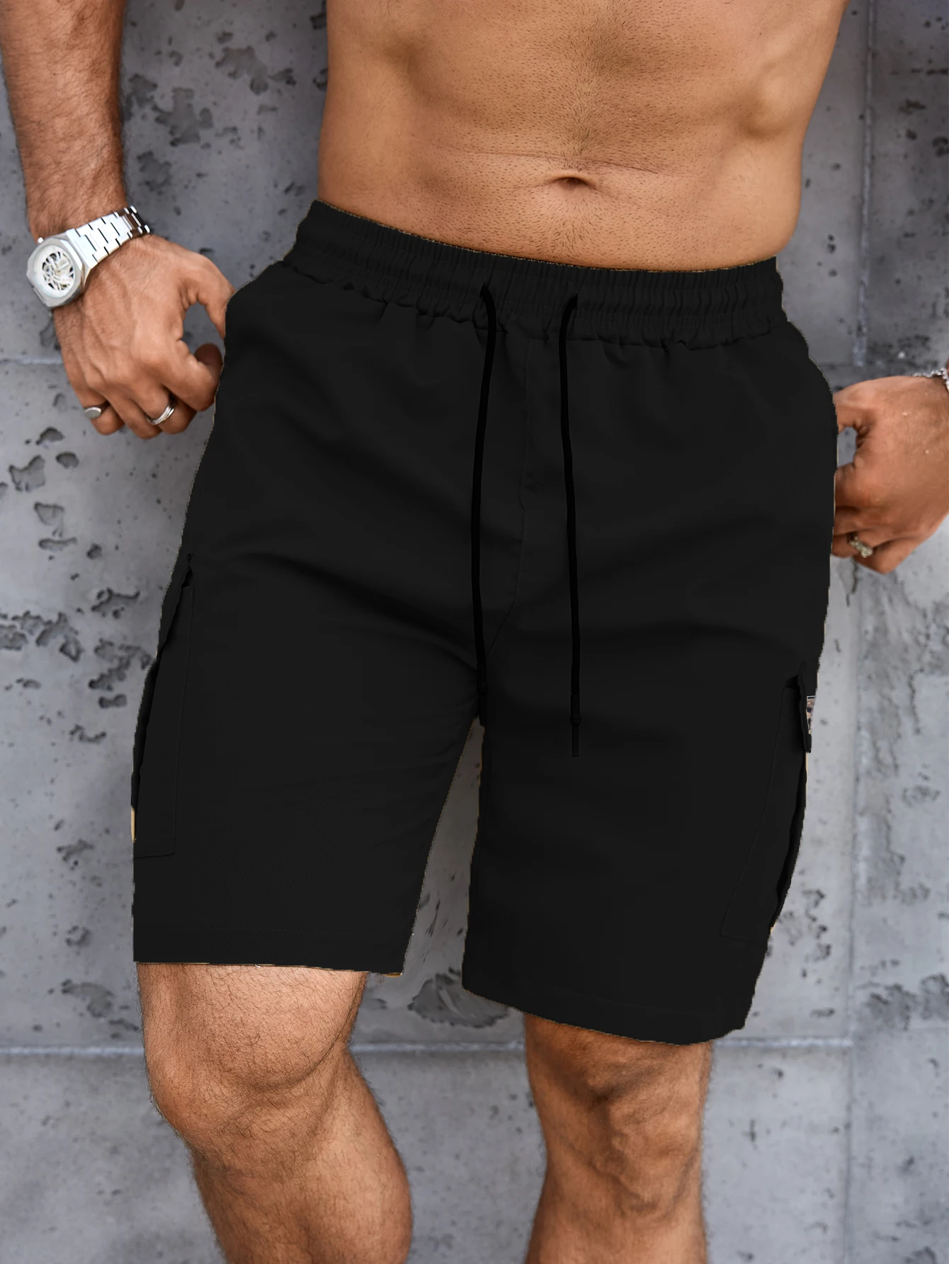 Summer Mens Cargo Shorts Bermuda Cotton High Quality Hot Sale Army Military Multi-pocket Casual Male's Outdoor Short PantsXXL