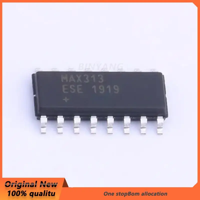 

10 шт./лот, новый оригинальный MAX313ESE MAX313 SOP-16