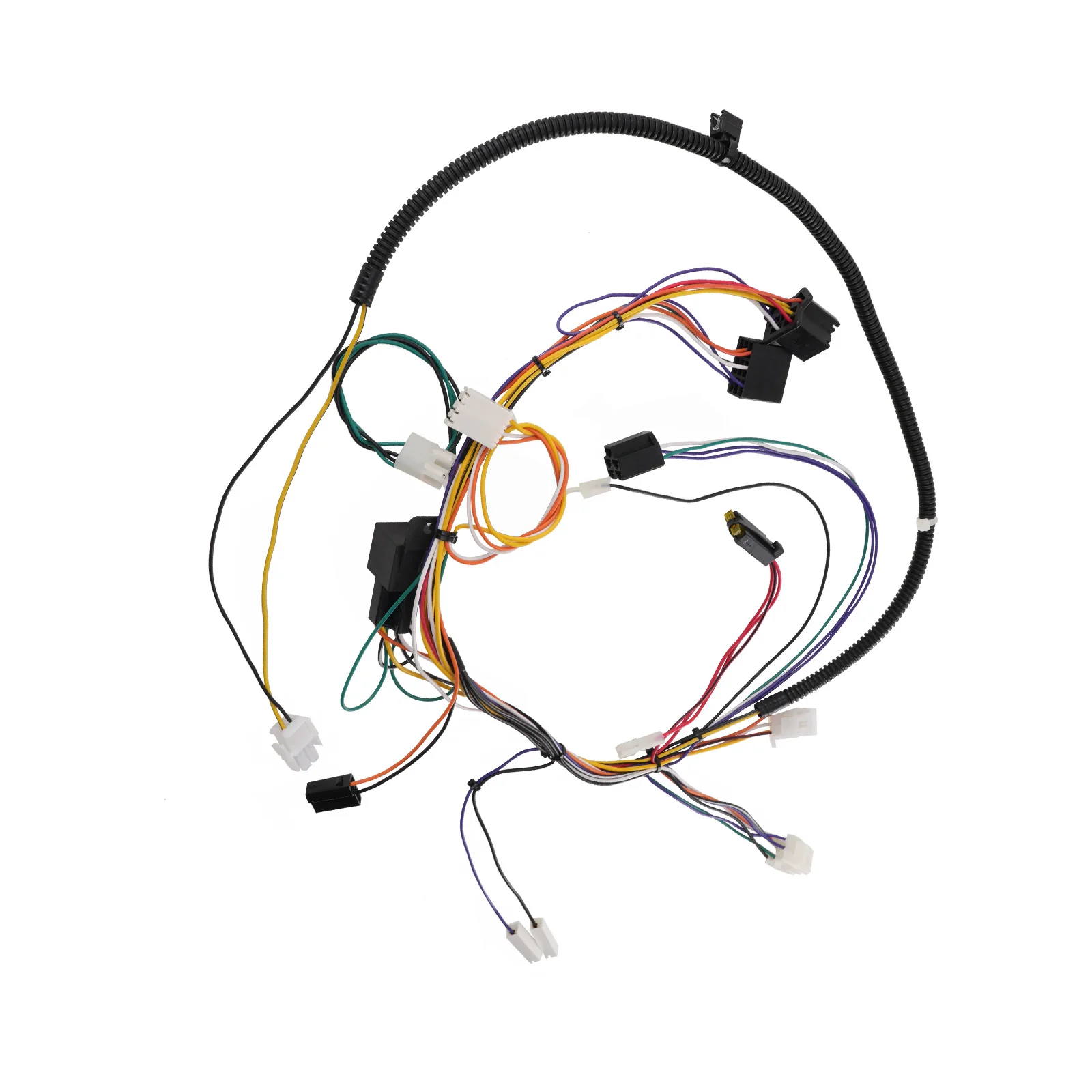 

Wire Harness for John Deere D140 D155 D160 D170 X165 100 Series Lawn Tractor