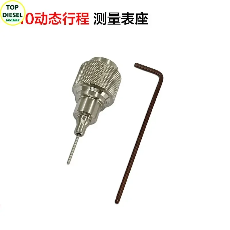 CRIN1 Common Rail Injector Air Residual Dynamic Stroke Travel Measuring Armature Lift Test Repair Tool