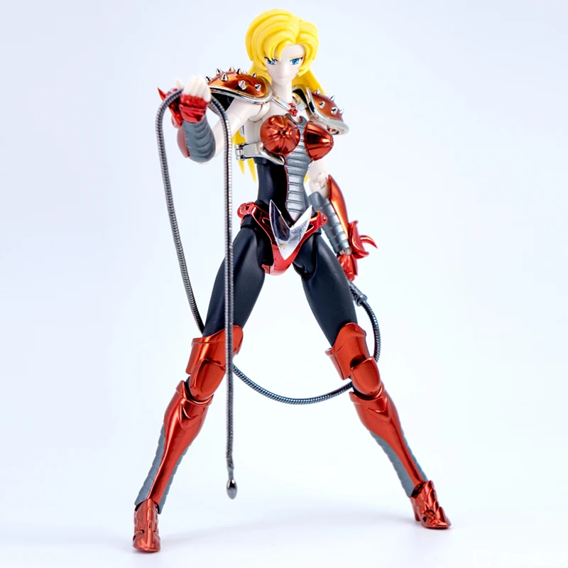 Good Tony/GT Saint Seiya Myth Cloth EX Chameleon June/Jenny Bronze