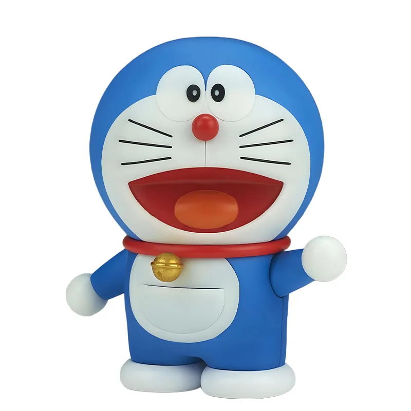 Bandai MODELLO Originale KIT Figure-rise Meccanica DoraemonDorami Anime Action Figure Modello di Montaggio Giocattoli Modello Regali per I Ragazzi