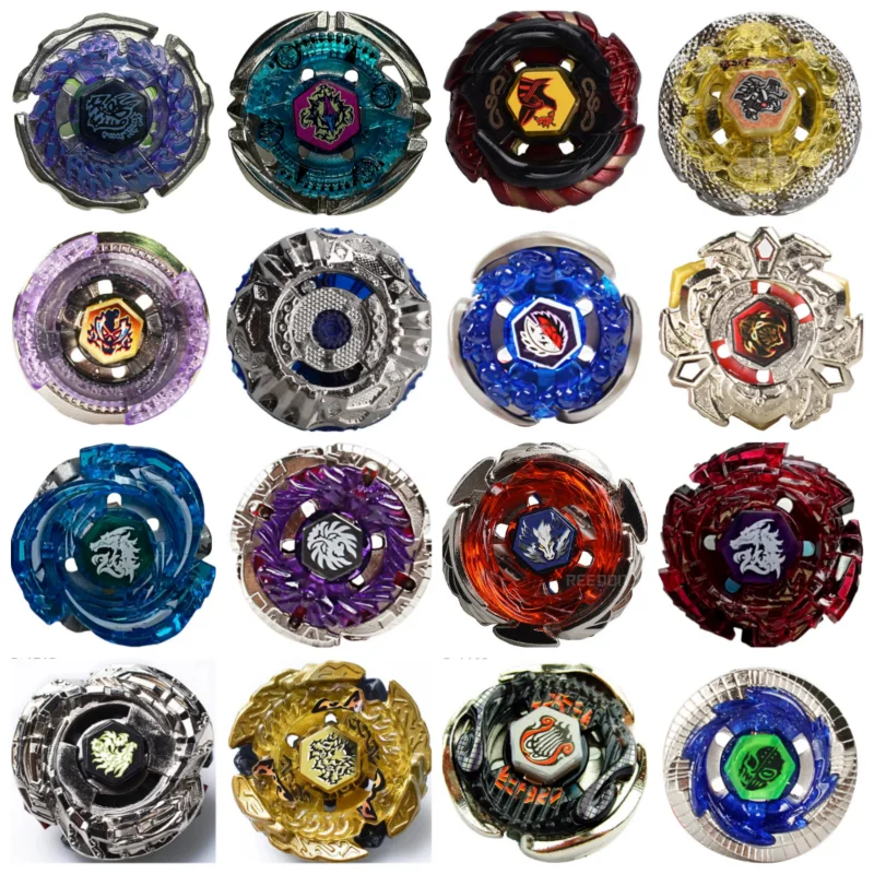 Takara Tomy Metal Rotating Gyro BB Series BB100 BB91 BB111 BB95 BB113 Arena Game