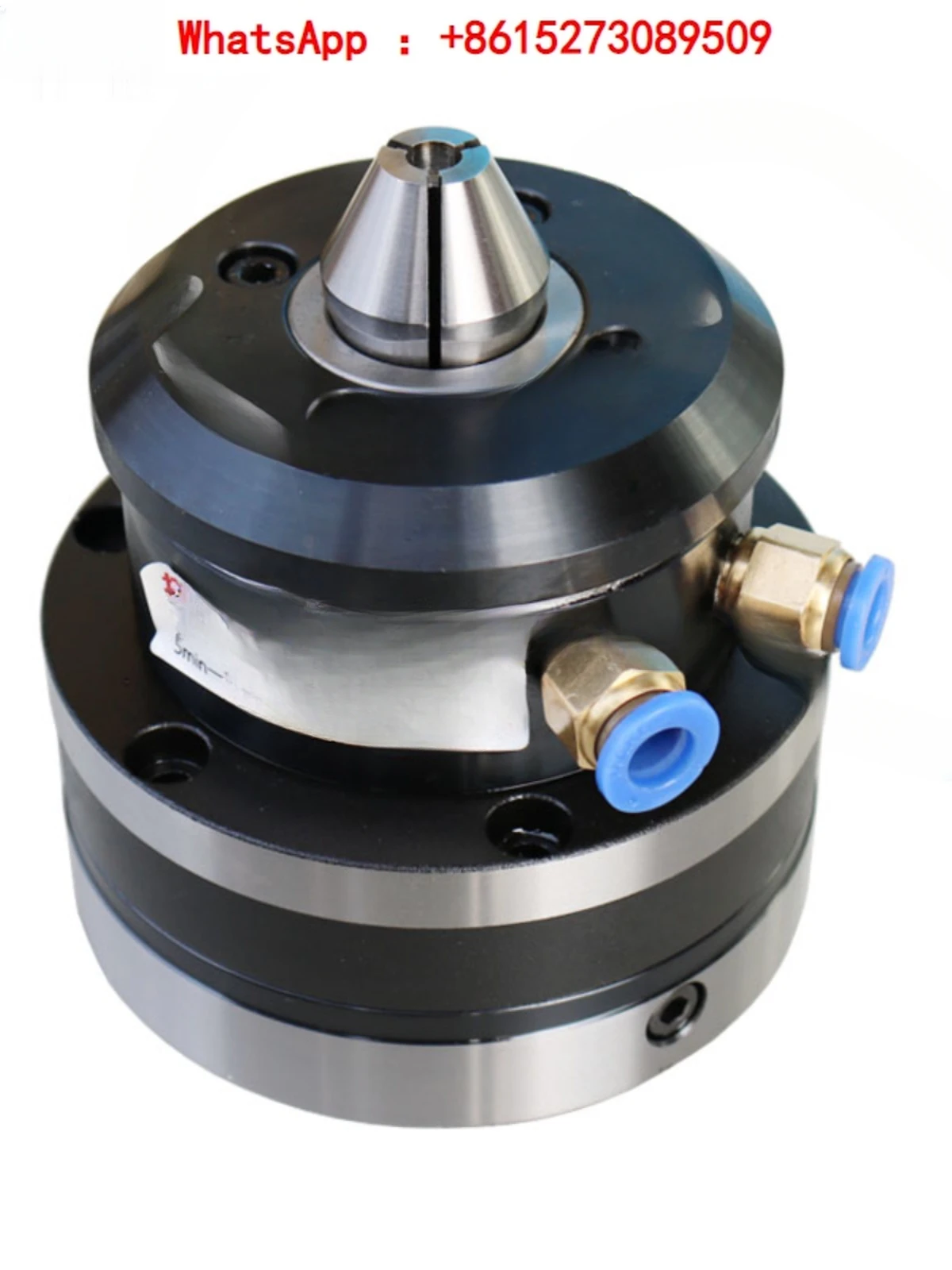 

Pneumatic chuck mini JAC-15 small outer diameter pneumatic chuck high speed front mounted quick fixture