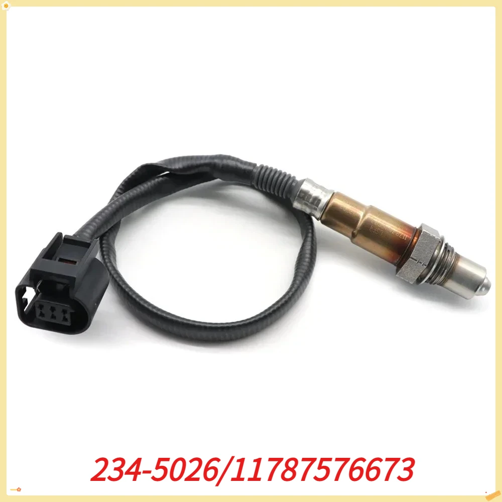 Nuevo Sensor de Oxígeno O2 Lambda 234-5026 11787576673 para BMW X5 X6 Mini Cooper para Volvo C70 S60 S80 V70 C70 XC90 2345026