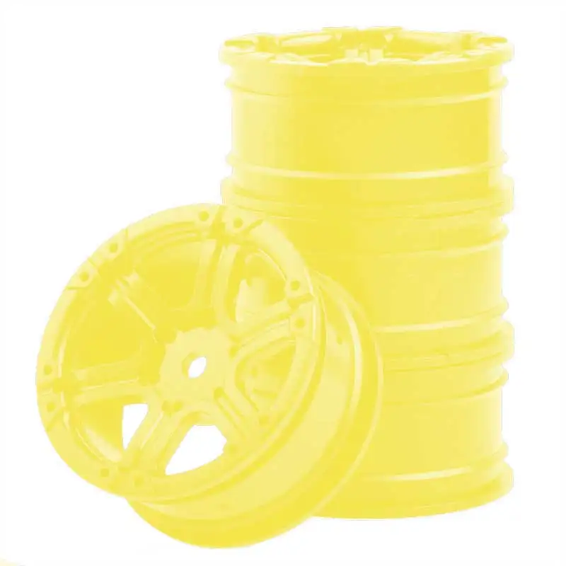 4pc 1/10 voiture à dérive sur route 52*26MM moyeu de roue 1.9 pouces jante de roue de voiture d'escalade pour HSP Tamiya HPI Kyosho TT02 94122 94123 D4 CS 910