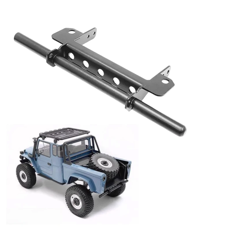 

VP VS4-10 Phoenix metal rear Bumper. Vanquish Products VS4 10 Phoenix Portal Rock Crawler truck Option part. 1/10 RC Car toys