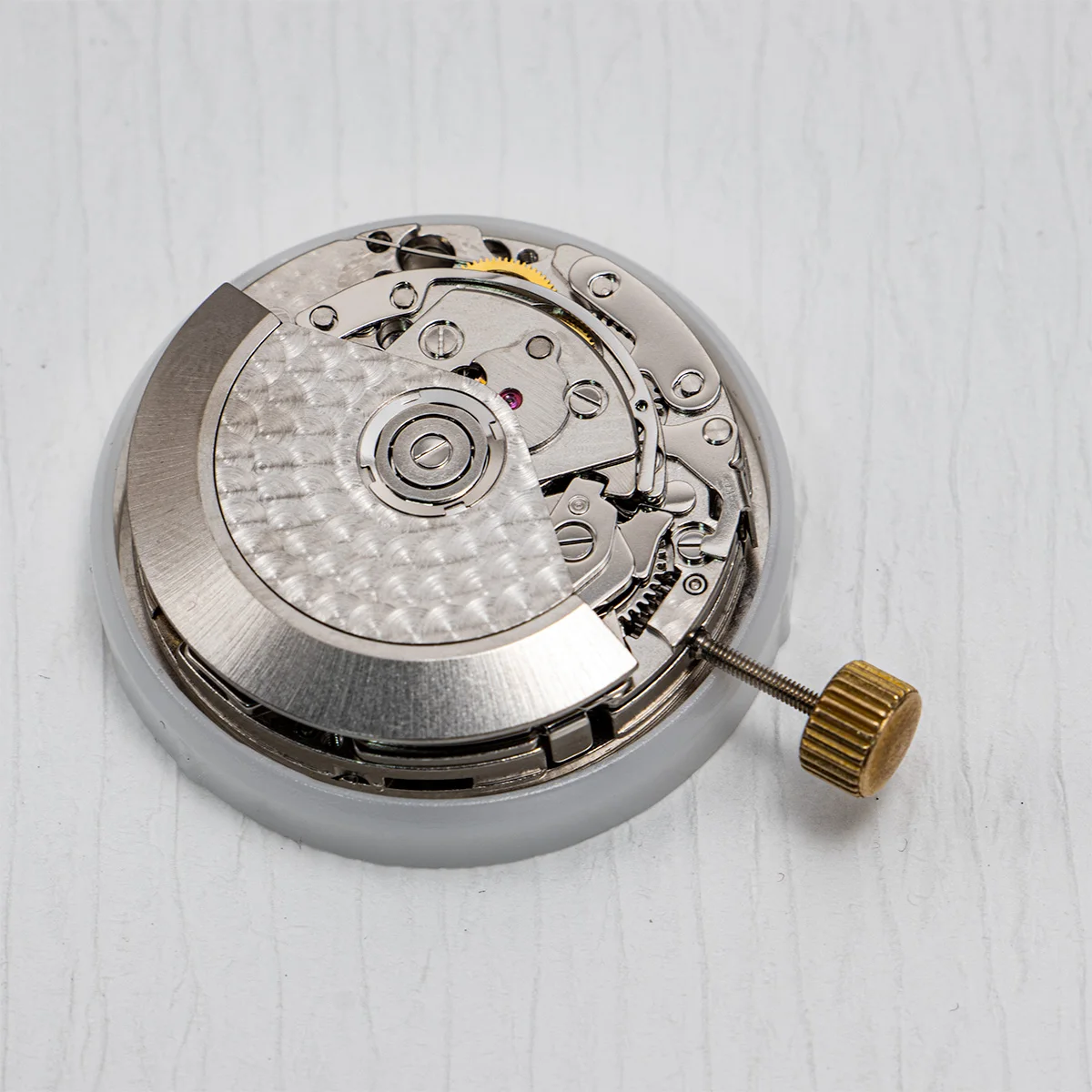 Dandong 7750 حركة كرونوغراف حركة ميكانيكية استنساخ حركة الساعة المعدلة ETA 7750 حركات استنساخ عالي الدقة