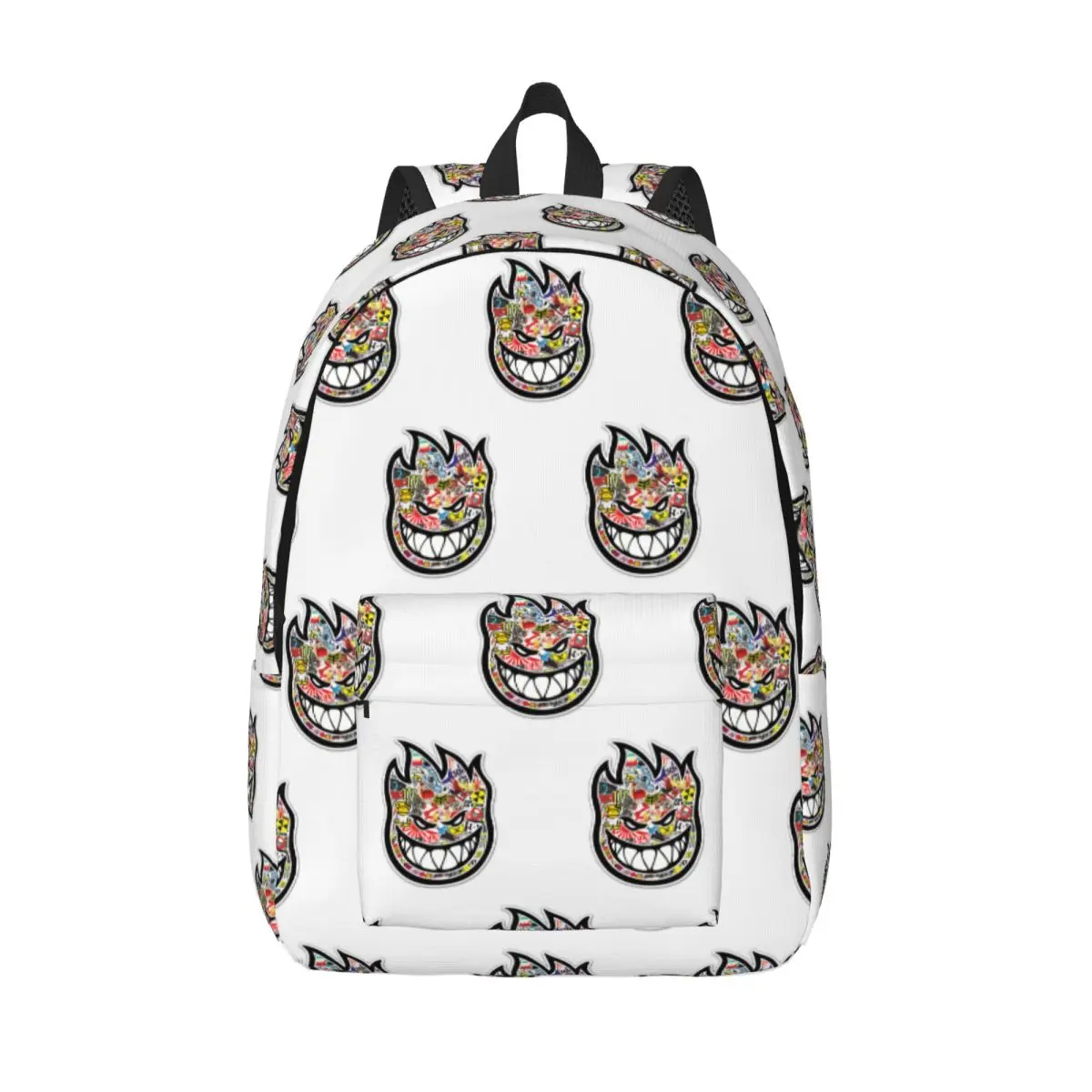 Spitfire скейт студенческий рюкзак школьная сумка походный дорожный рюкзак для мальчиков и девочек модная сумка для книг сумки на плечо