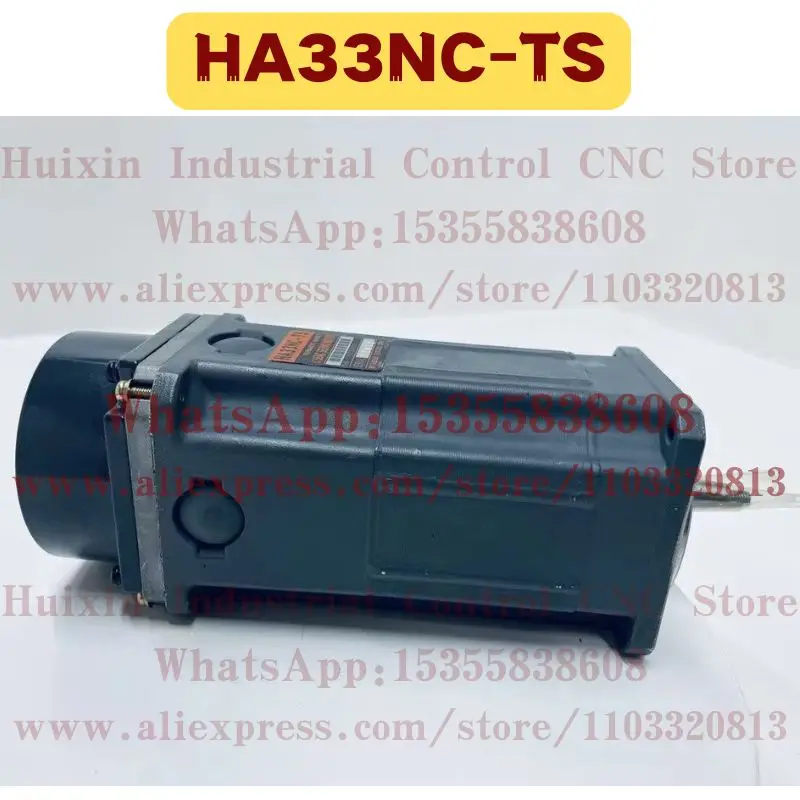 Brand New Or Used Servo Drive HA33NC-TS Normal Function Tested OK