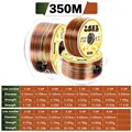 350m Flame Red