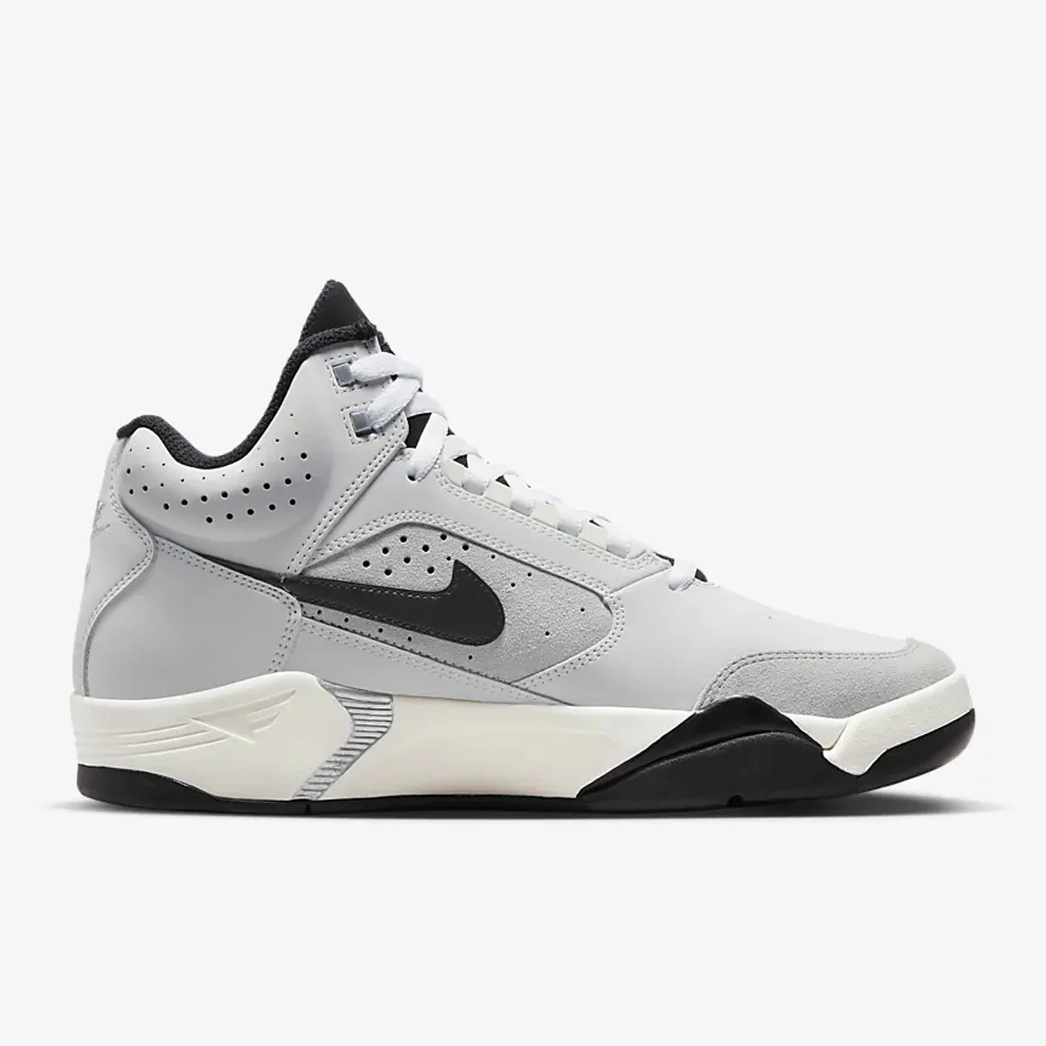 حذاء كرة السلة الرجالي الأصلي AIR FLIGHT LITE MID من Nike FJ2949-001