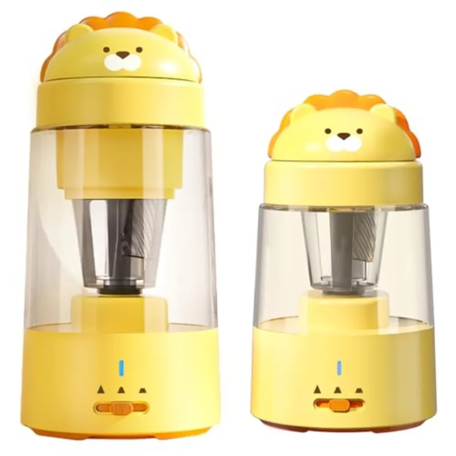 

Полностью автоматическая и электрическая точилка для карандашей