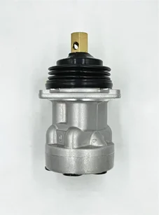 Excavator Control Rod Assembly Accessories for Kobelco SK-6 Control Rod Bottom Valve Assembly Components