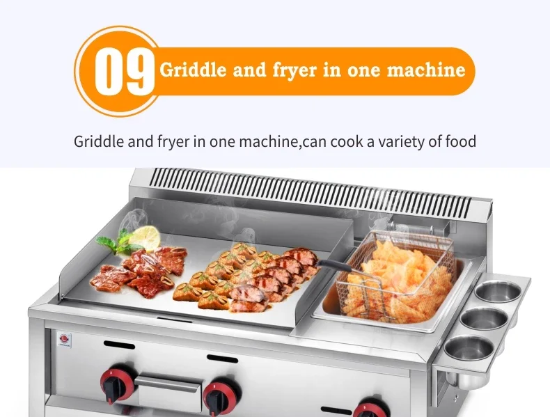 

For Commercial Tornado Potato Deep Fryer Plate Multifunctional Stainless Steel Gas Cooker For Kitchen And Hotel Use