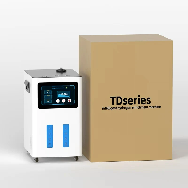 

SPE PEM Technology Hydrogen Inhalation Machine Portable 900ml 1200ml 1500ml 1800mlHydrogen Inhaler Breathing System Machine