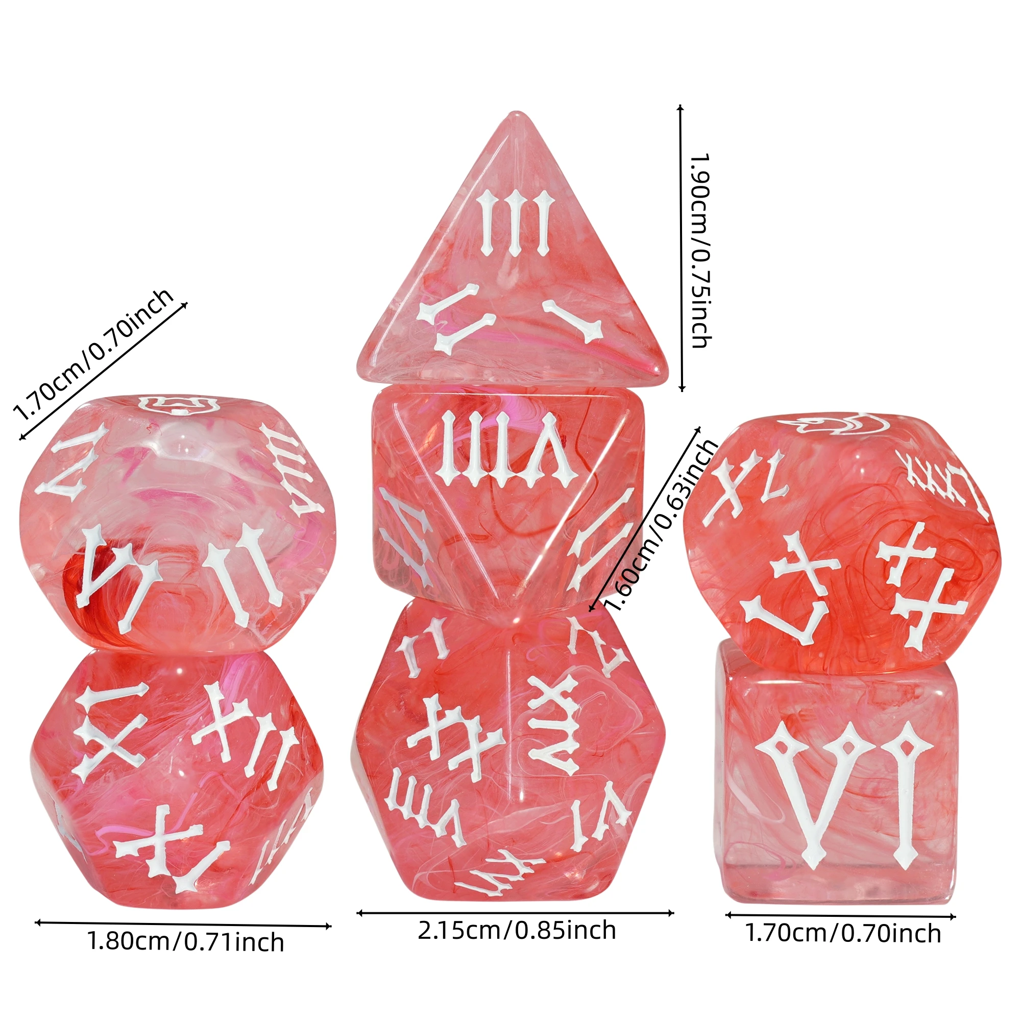 Roman Digital Dice 7-delige do - Board Game Digital recensie en prijs