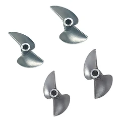 RC Speed Boat Propeller Metal 40mm 42mm 45mm 4.76mm 3/16