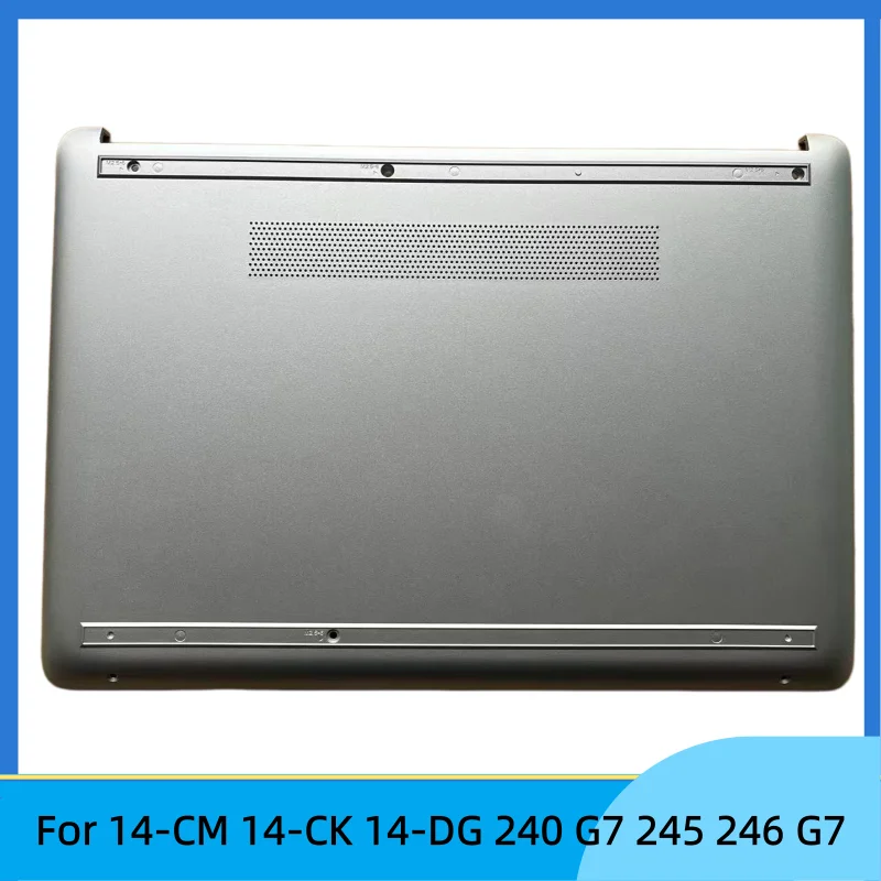 New Laptop For 14-CM 14-CK 14-DG 240 G7 245 246 G7 bottom base cover lower case D Shell L96975-001