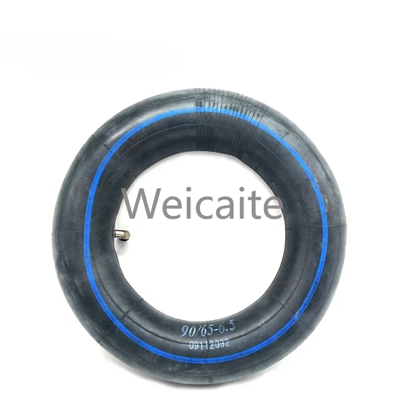 

Csts 11 Inch Tubes Scooter Camera 90/65-6.5 Bend Valve Inflatable Rubber Inner Tube for Electric Scooter Parts Outer Tire