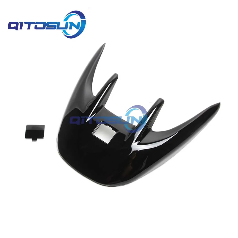 Dla Dio50 DIO 50 ZX AF34 AF35 lakier do skutera motocyklowego tylny Spoiler owiewki tylne skrzydła