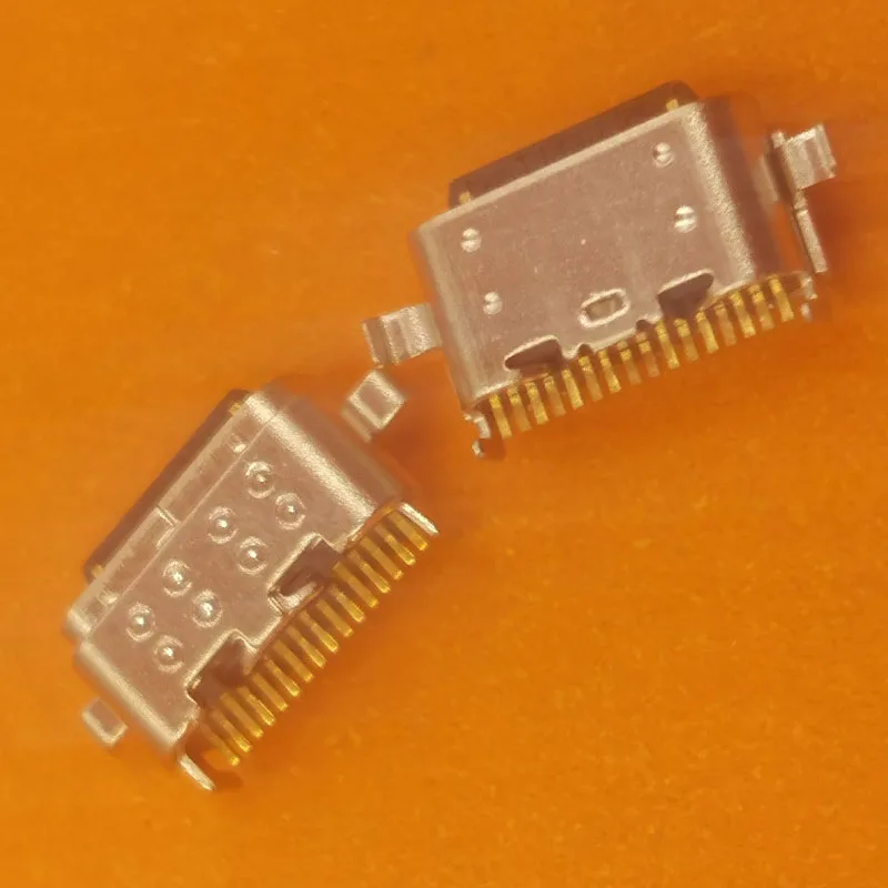 

1-10Ps Charger Charging Port Plug Dock USB Connector For ASUS ZS630KL I01WD ZenFone 6 2019 6Z Lenovo Tab P10 X705 X705F TB-X705F