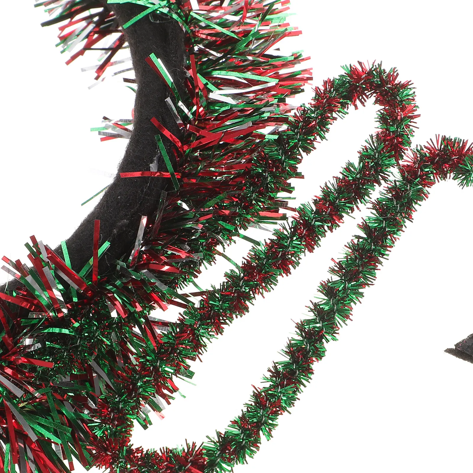 

Party Hair Hoop Tinsel Hair Headband Accessories for Prom Party Wedding Photoshoot Ladies Headdress