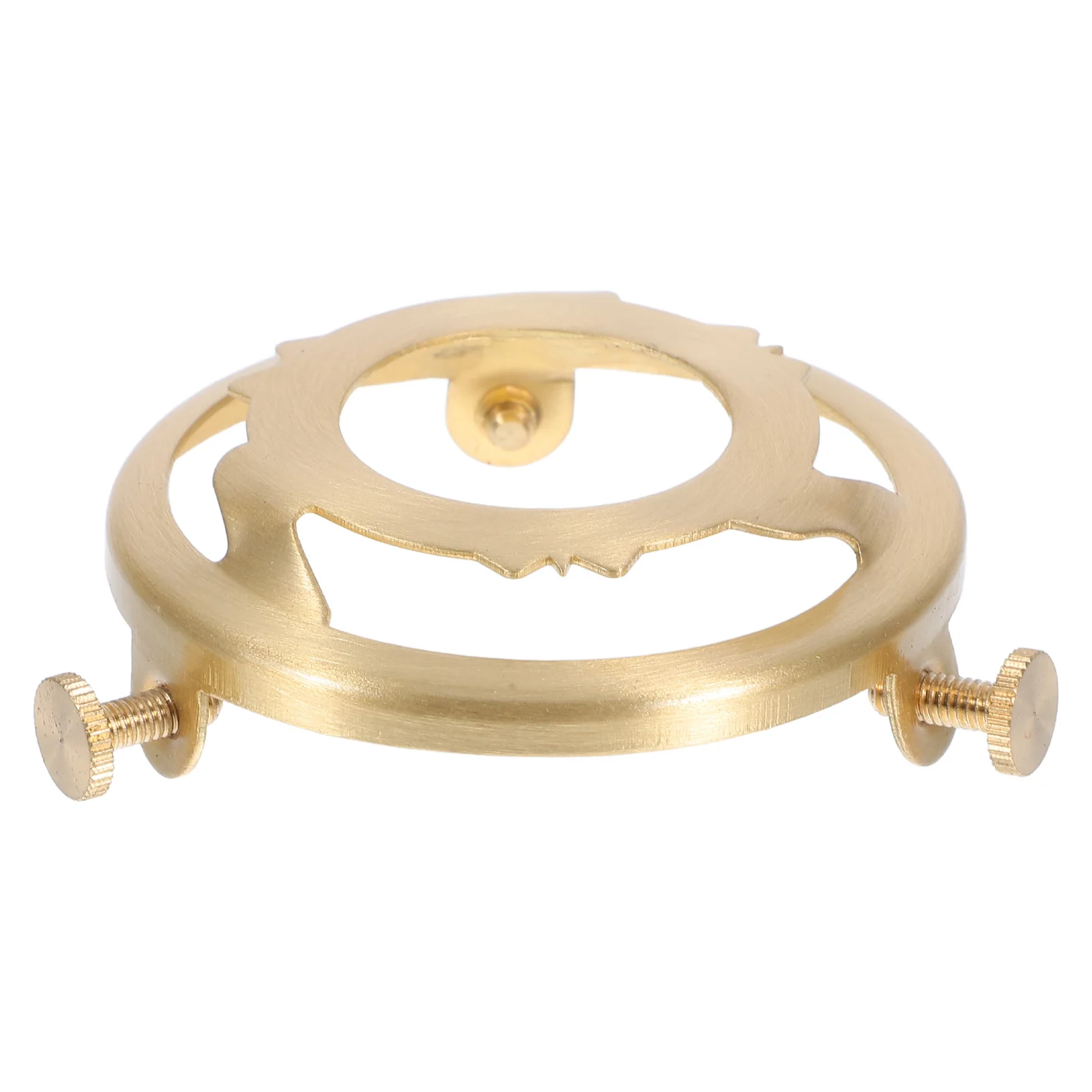 

Lamp Holder Bracket Copper Lamp Shade Parts Table Lamps Accessories Repair Tool Harp Hardware Light Fixture Components