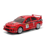 HNR RC Cars H9804 1/10 4WD Brushless Electric Rally Car FOXHOUND Realistic Off-Road RC Model 90% RTR Great Gift for Enthusiasts