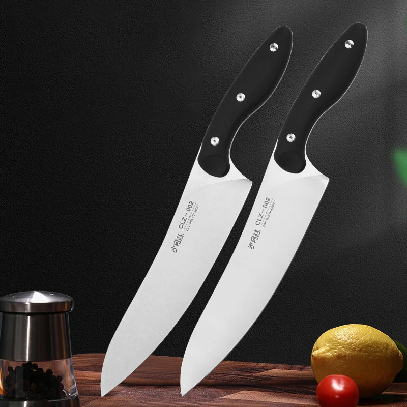 

8,5 дюймовый нож Gyutou G10 Ручка шеф-поваров Мясницкий сашими нарезка суши рыба кухонные ножи инструменты для приготовления пищи порошок стальное лезвие