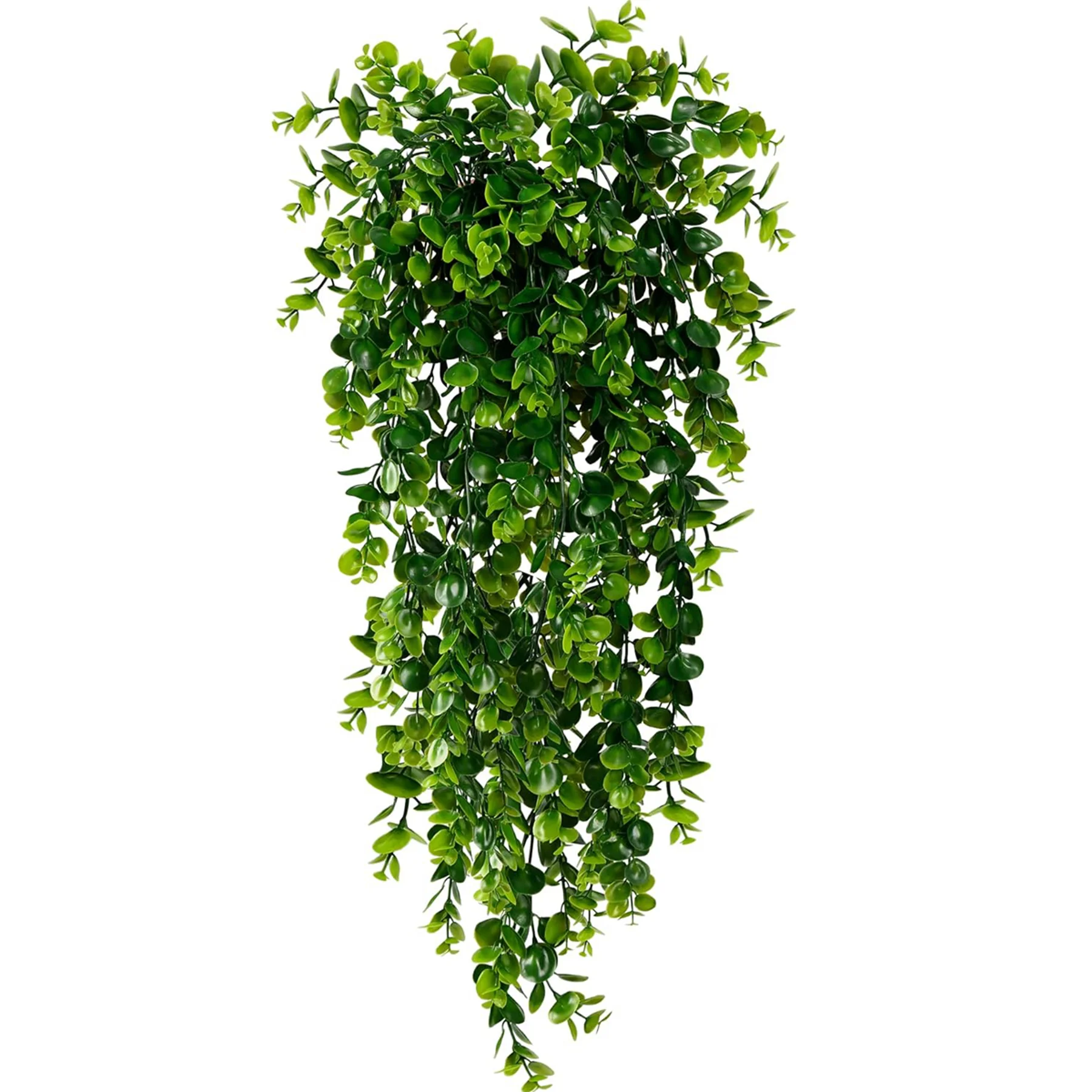 Künstliche Efeu pflanzen Plastik blatt mit Töpfen Hochzeit Neujahr Weihnachts dekoration für Hausgarten DIY Wohnzimmer Wandbehang