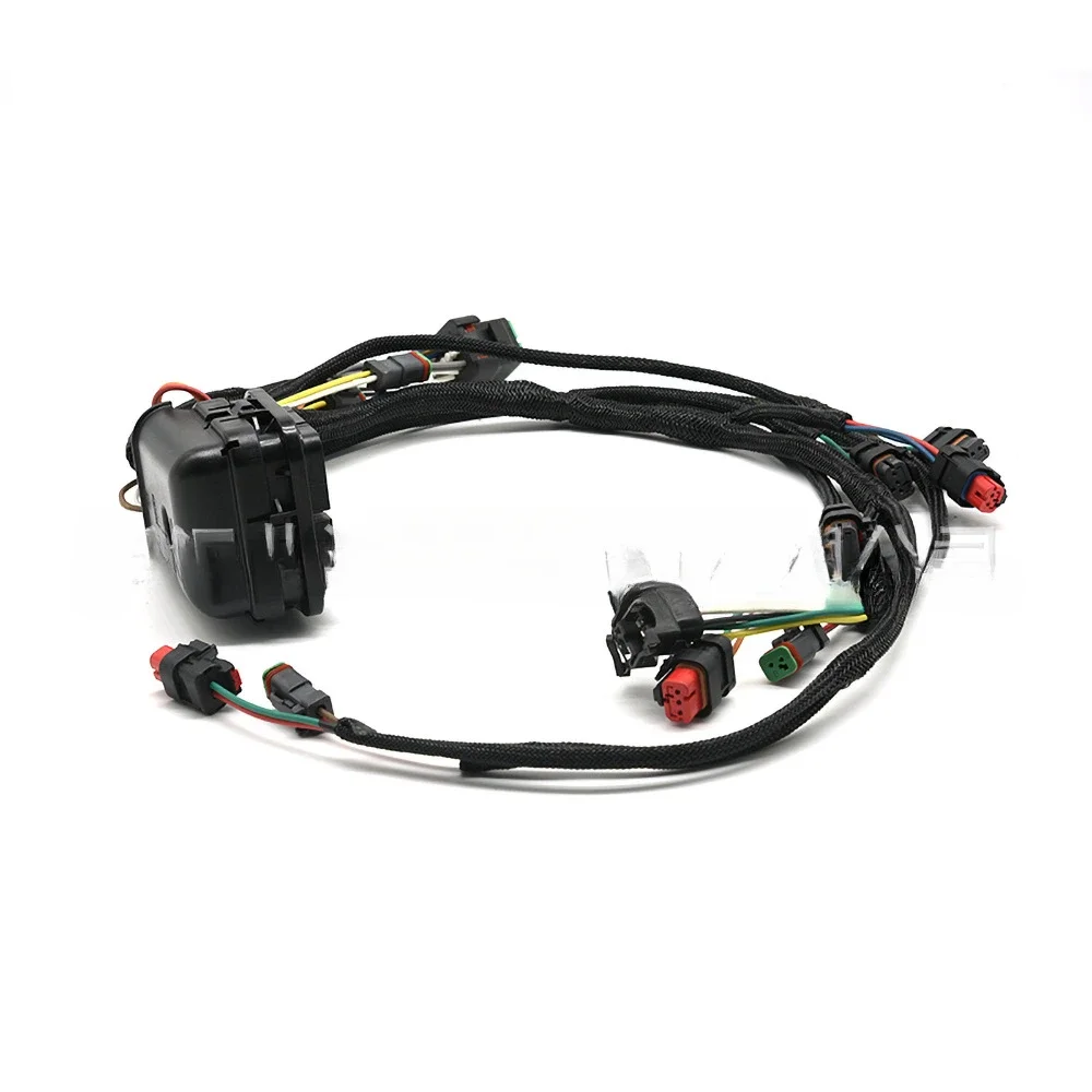 E336D Hook C9 Engin…